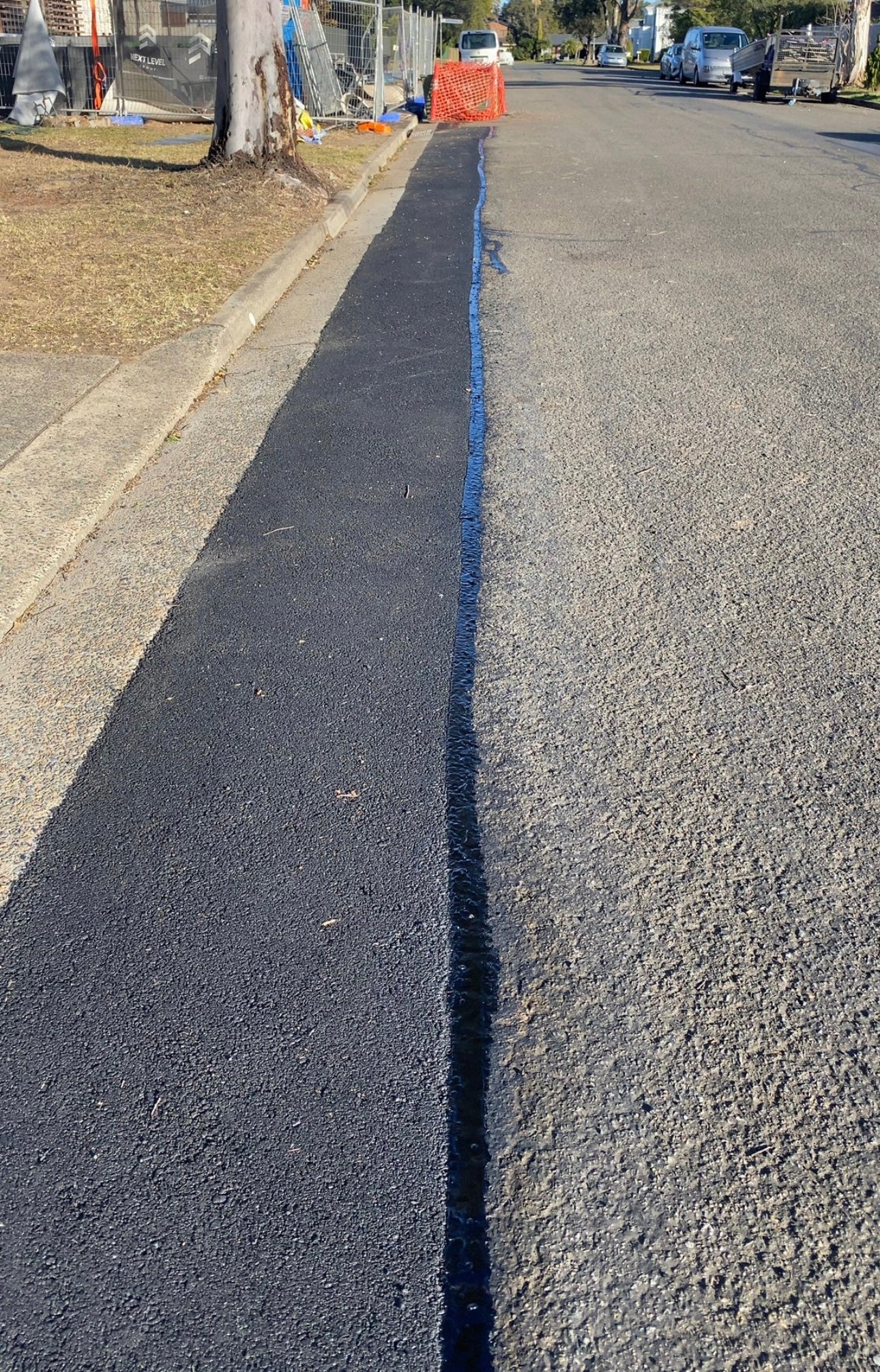 Crack Seal Joint Tape