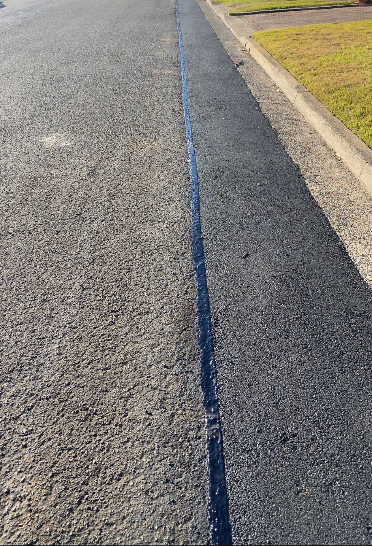 Crack Seal Joint Tape