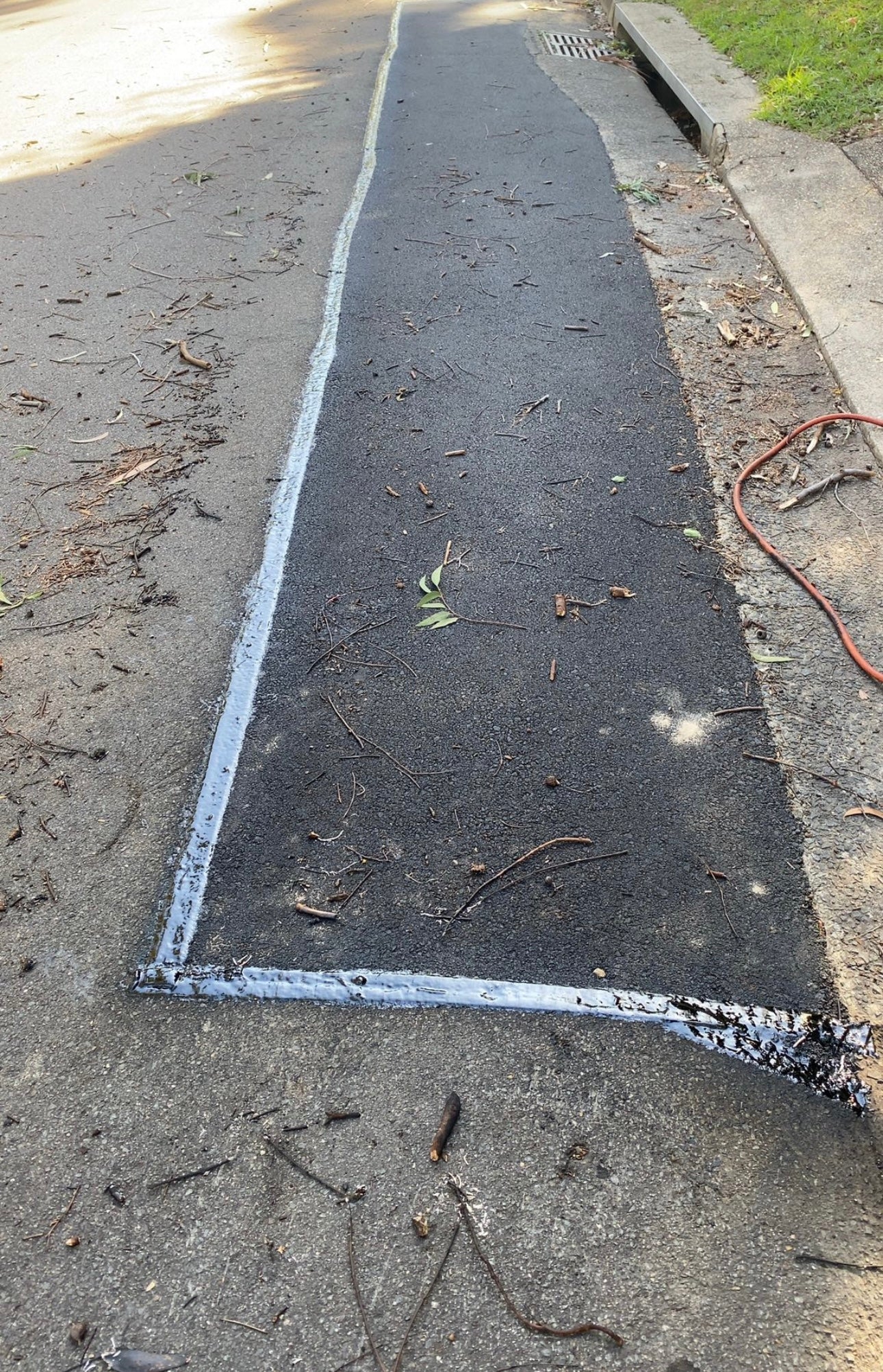 Crack Seal Joint Tape